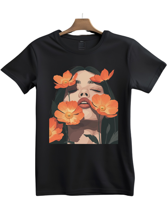 Blossom Serenity Tee