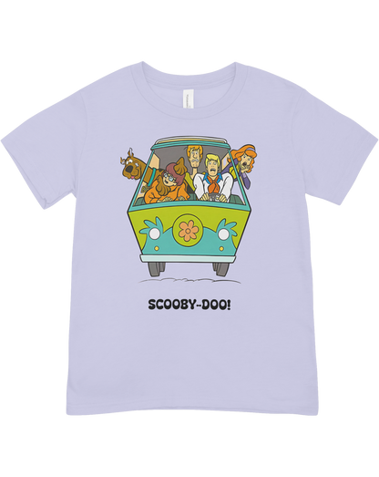 Scooby-Doo Mystery Van Tee