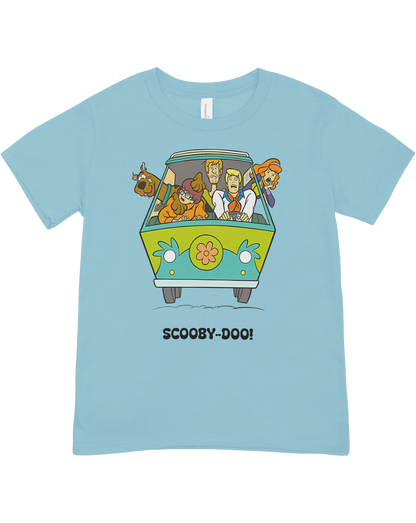 Scooby-Doo Mystery Van Tee